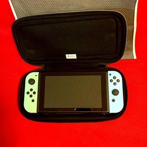 Ninetendo Switch Special edition adult owned and maintained, flawless like new